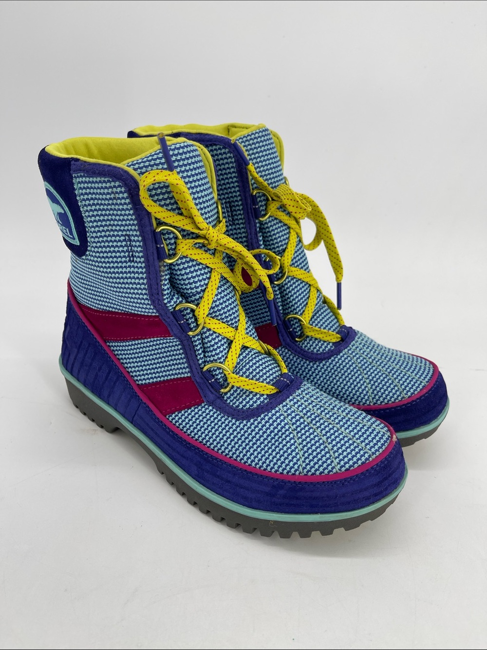 Sorel Tivoli II Go Women’s Winter Waterproof Boots Size 7